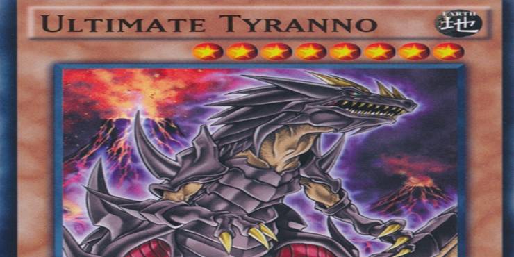 Yu-Gi-Oh!- Ultimate Tyranno 