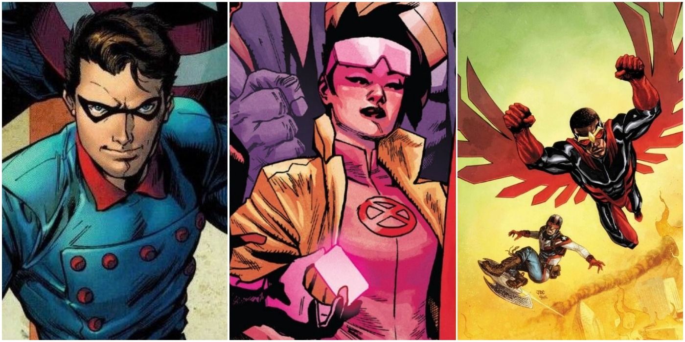 10 Of The Best Marvel Sidekicks Ever | CBR