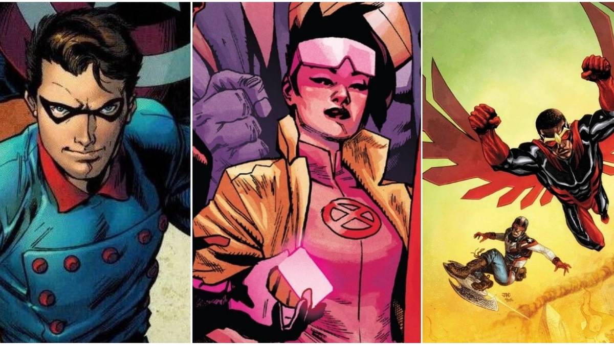 10 Of The Best Marvel Sidekicks Ever