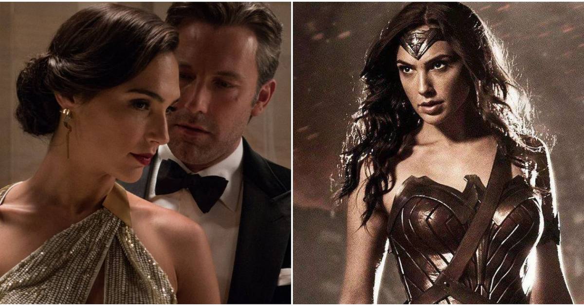10 Times Wonder Woman Stole The Show In Batman V. Superman: Dawn Of Justice