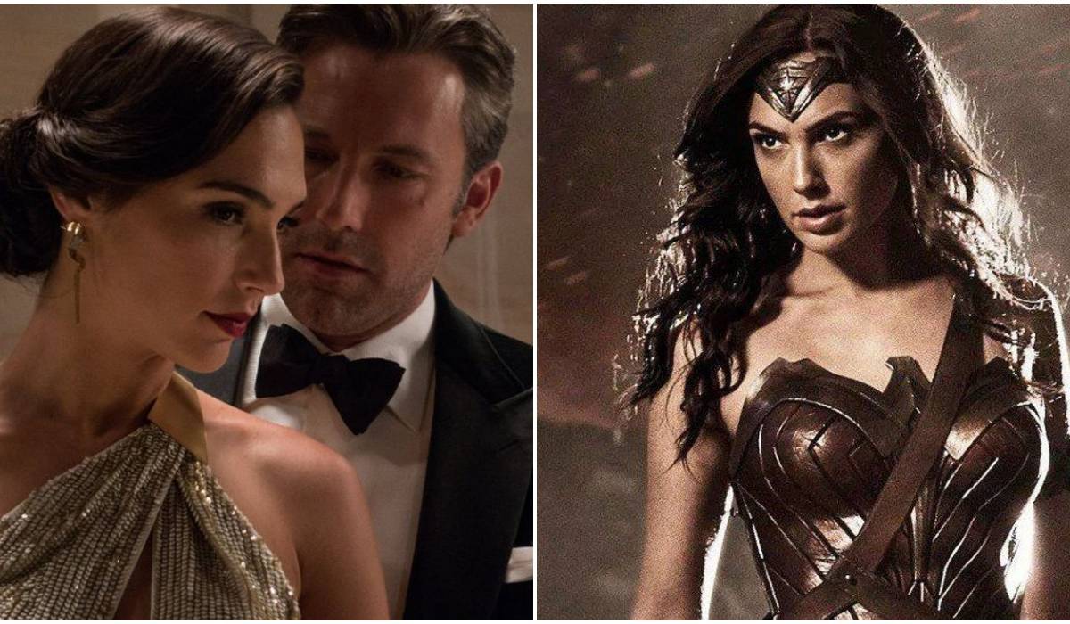 10 Times Wonder Woman Stole The Show In Batman V. Superman: Dawn Of Justice