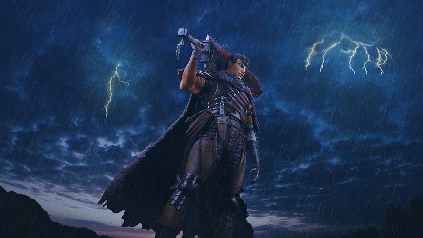 Berserk: 10 Amazing Works of Guts Fan Art That Look Better Than The Manga