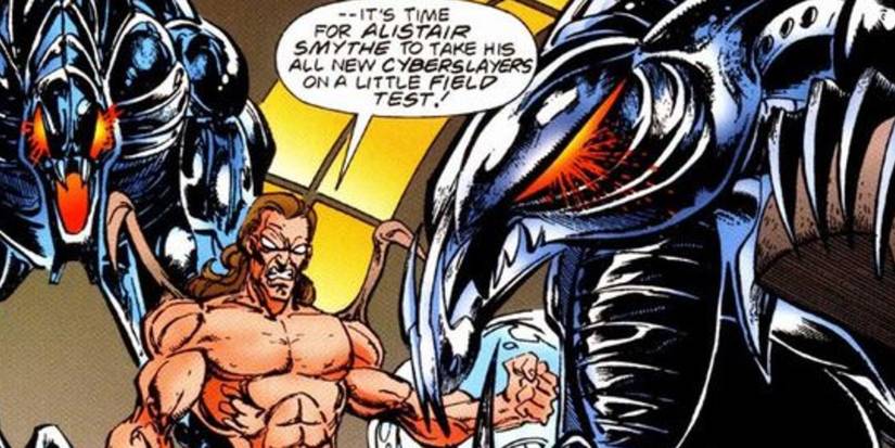 10 Smartest Scientists In Marvel Comics (& Their Field Of Study)