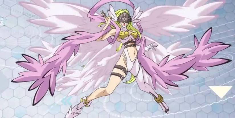 10 Best Female Digimon Transformation Sequences, Ranked