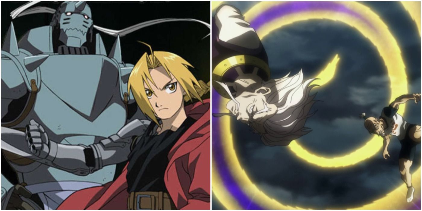 5 Anime Duos Stronger Than Naruto & Sasuke (& 5 Weaker) | CBR