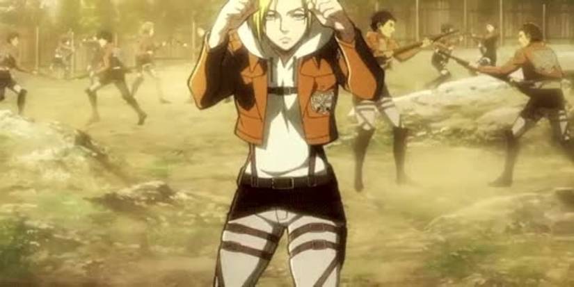 10 Things You Didn T Know About Annie Wersching