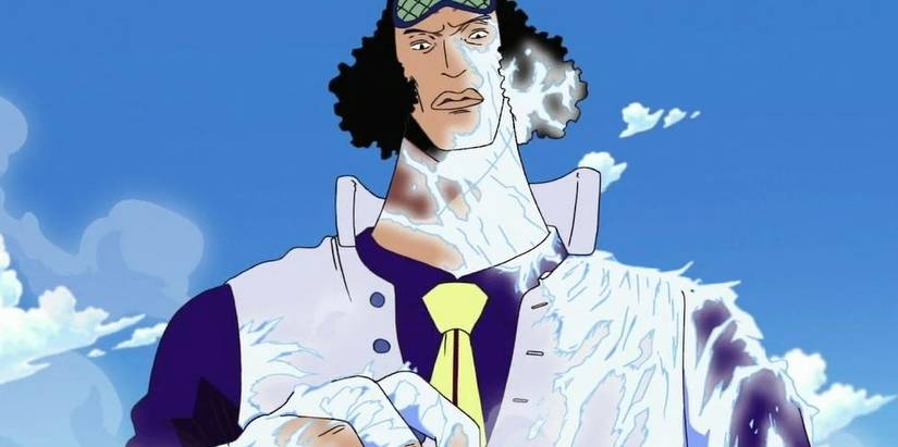 The 10 Shadiest Characters In One Piece