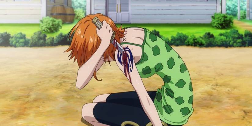 Nami's Tattoo in One Piece, Explained
