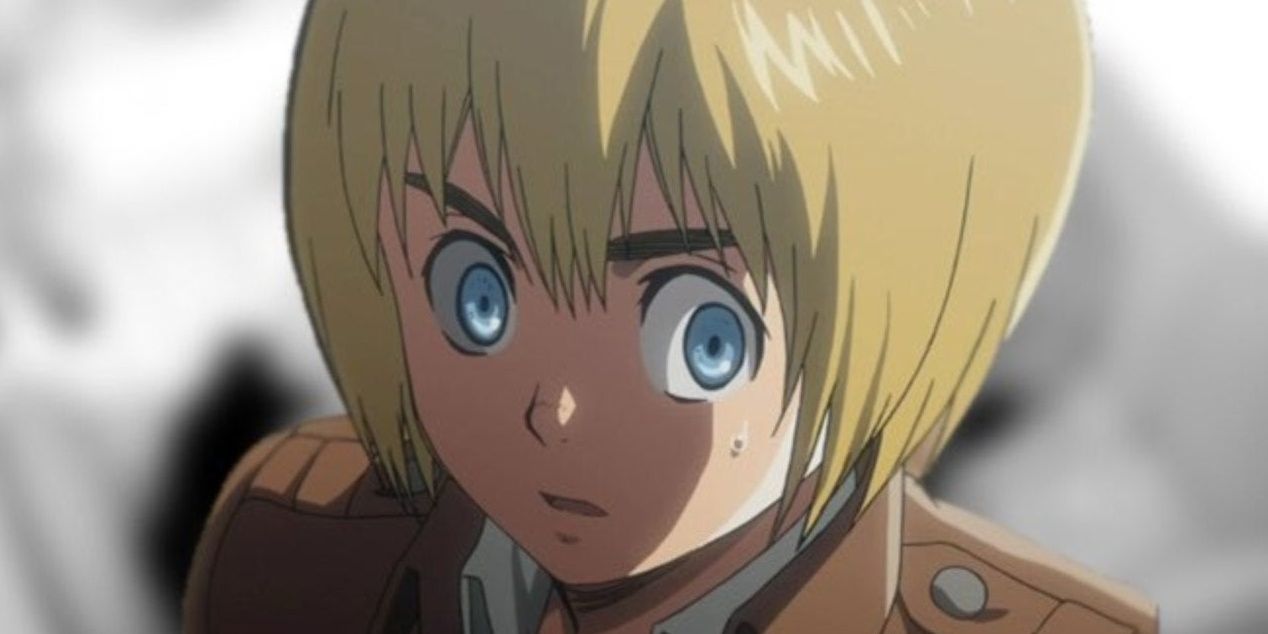 Attack on Titan: 10 Crazy Facts You Didn't Know About Armin