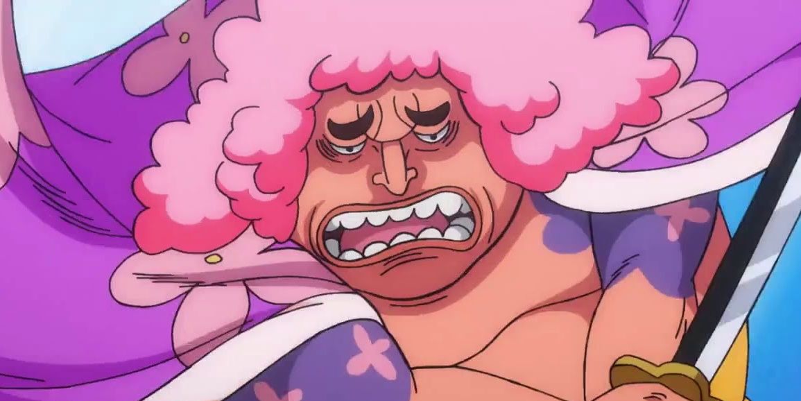 One Piece: The 10 Strongest Characters Who Don't Need A Devil Fruit ...