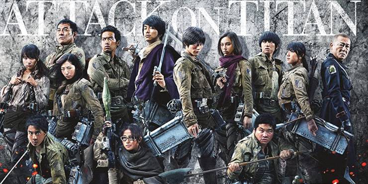Attack On Titan S Live Action Movies Already Gave The Series A Wild Ending
