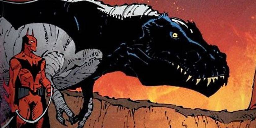 DC: 10 Of The Coolest Batman Variants From The Dark Multiverse
