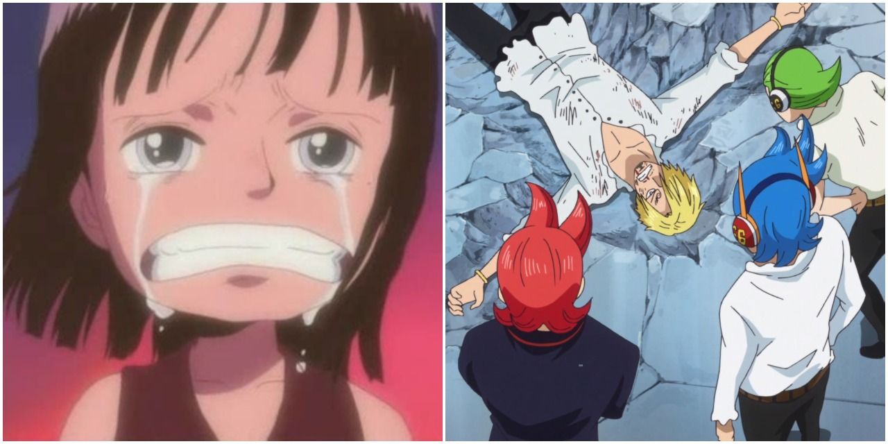 One Piece: 5 Ways It's Changed Since The Series Started (& 5 Ways It's  Still The Same)