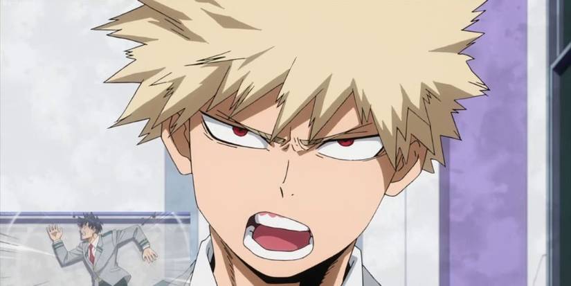 My Hero Academia: 15 Things Fans Don't Know About Katsuki Bakugo
