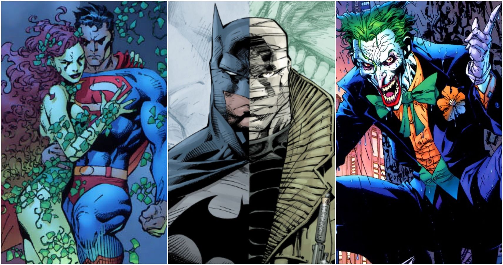 Batman Hush 5 Ways The Comic Aged Well 5 Ways It Hasn T