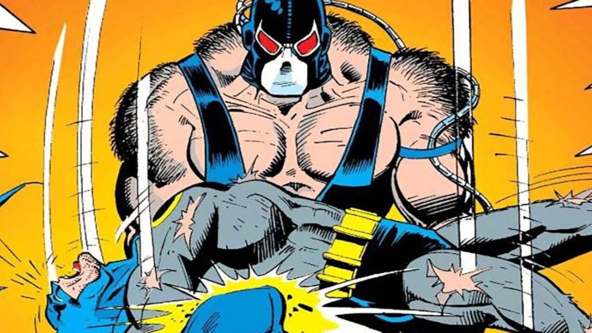 Knightfall: A Complete Guide to Batman's Back-Breaking Saga