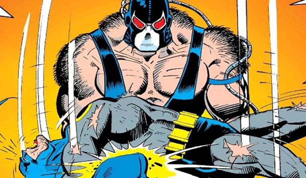 What Is Operation Knightfall Batman