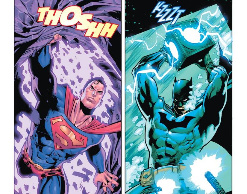 Batman: DC Reveals the Dark Knight's Most Powerful Secret Weapon