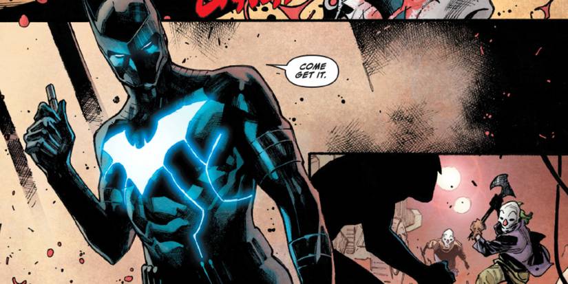 Batman: Joker War Puts DC's Batwing Back in Action