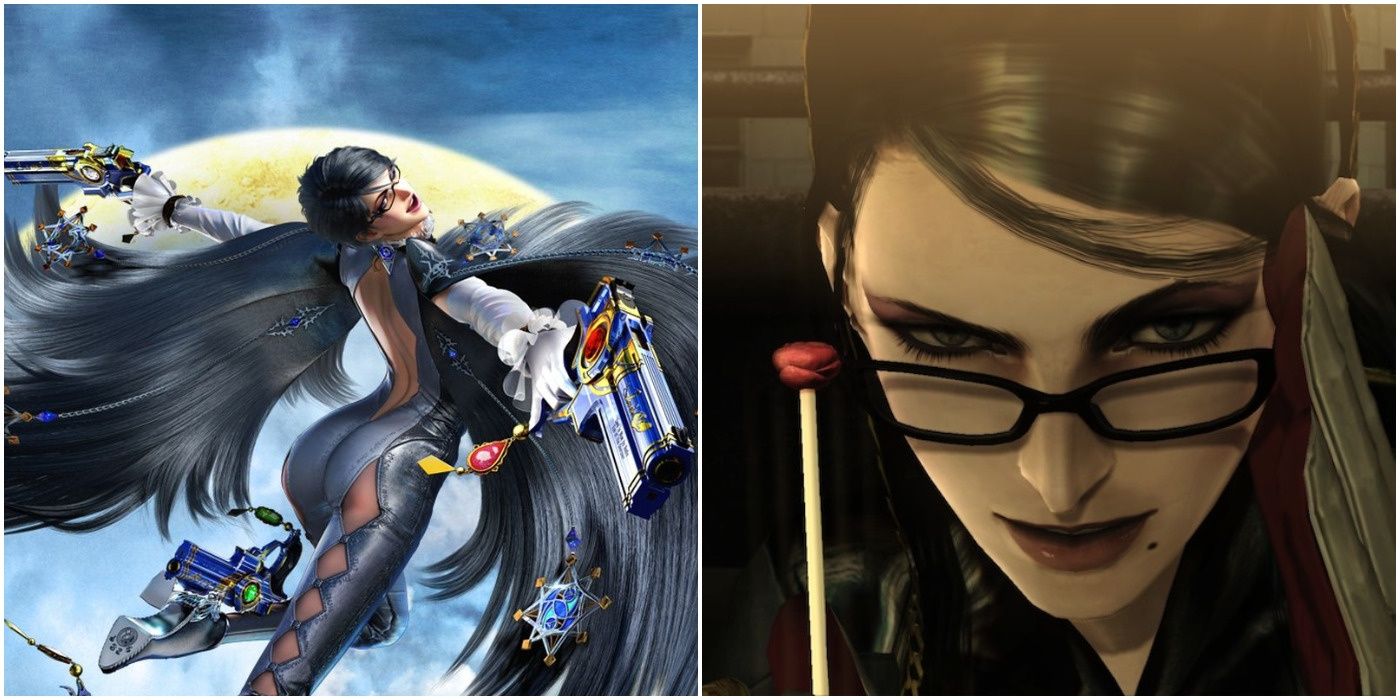 bayonetta