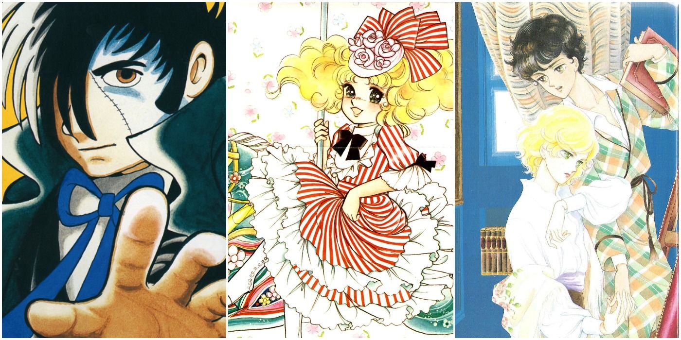 10 Best 70s Manga Of All Time (According To MyAnimeList) CBR