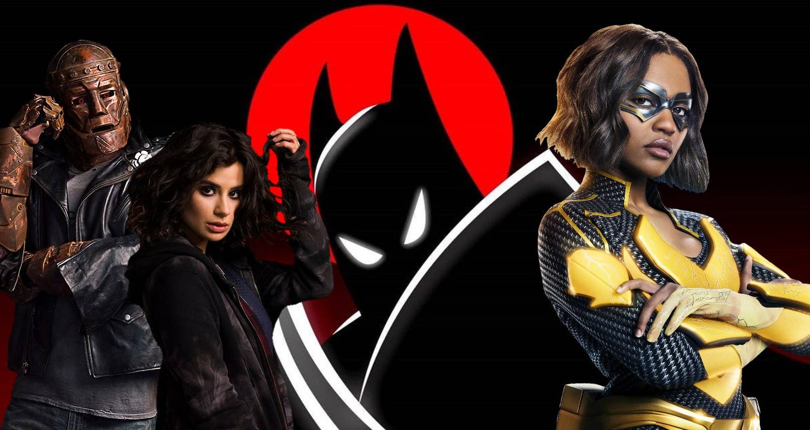 The 10 Best DC Shows According To Rotten Tomatoes