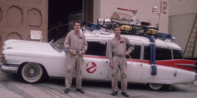 Dan Aykroyd Age In Ghostbusters