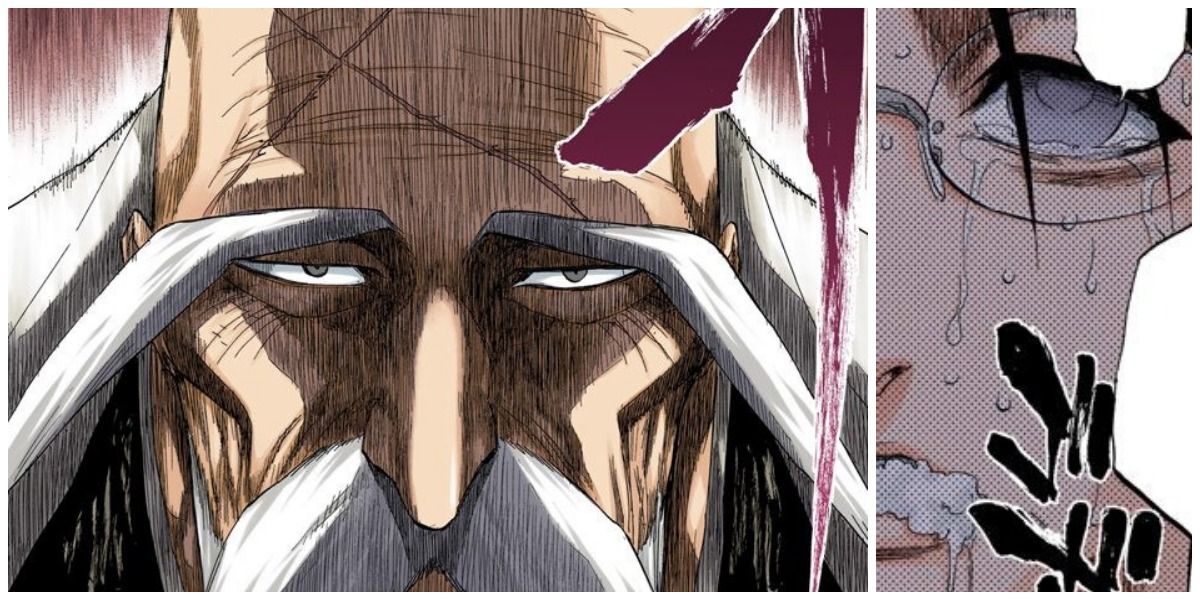 bleach anime manga censorship