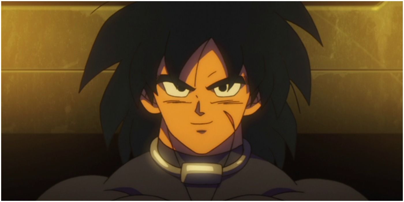 Dragon Ball: Why Is Broly So Strong? (& 9 Other Questions About The ...