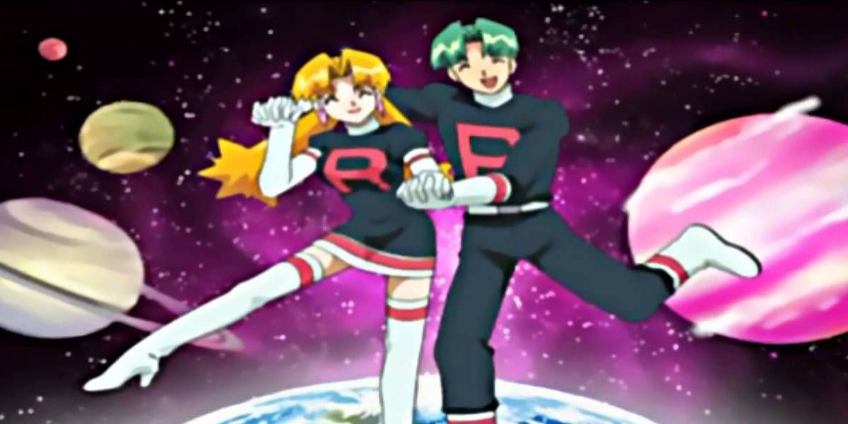 Pokémon 5 Ways Jessie And James Are Team Rockets Mvps And 5 Its Butch And Cassidy