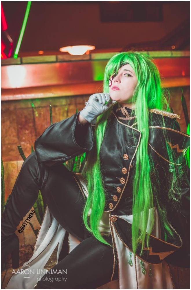 10 Code Geass Cosplays That Look Exactly Like The Characters
