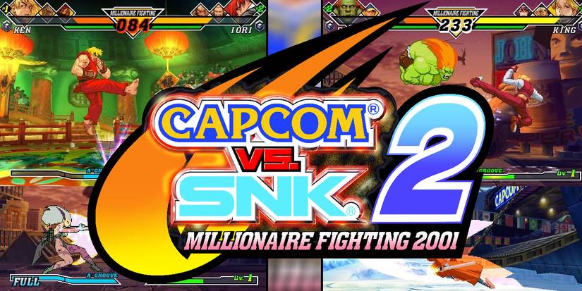 What Has SNK Been Up To?