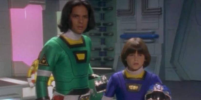 Power Rangers: Turbo Had the Most Tragic Blue Ranger