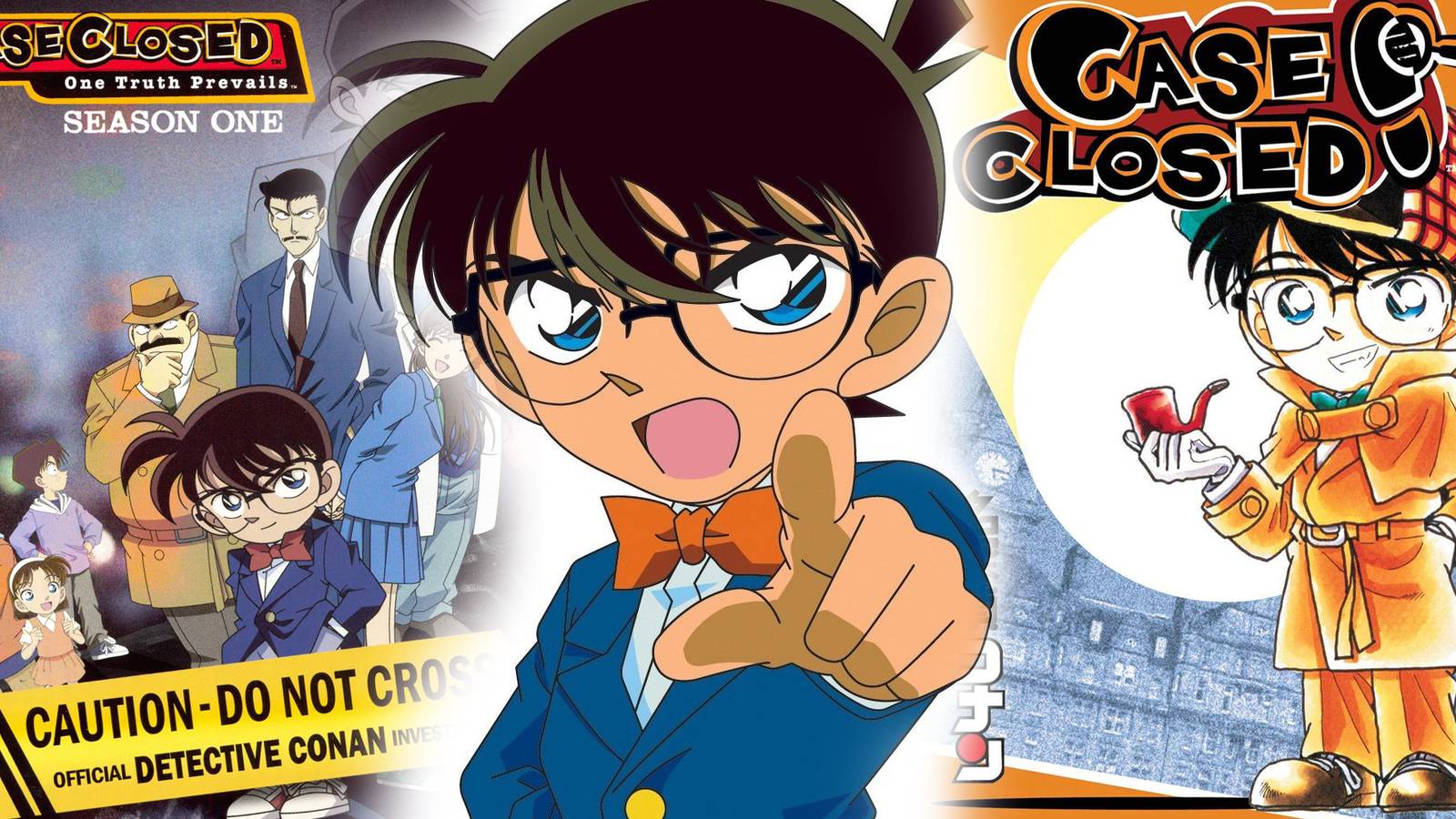 Detective Conan's Trickiest Case Is Its Sheer Number of Localizations