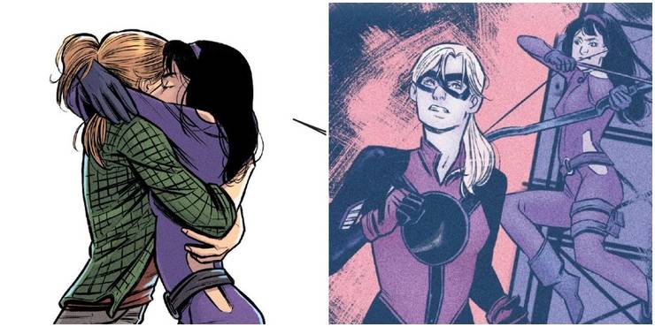 Kate Bishop: Lingering Questions About Hawkeye's Prodigy Only Comic Books Can Answer 3 Cassie Lang Kate Bishop.jpg?q=50&fit=crop&w=740&h=370&dpr=1