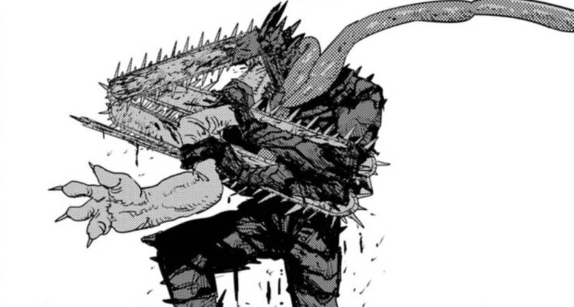 Denji's Name Erasing Power Revealed in Chainsaw Man