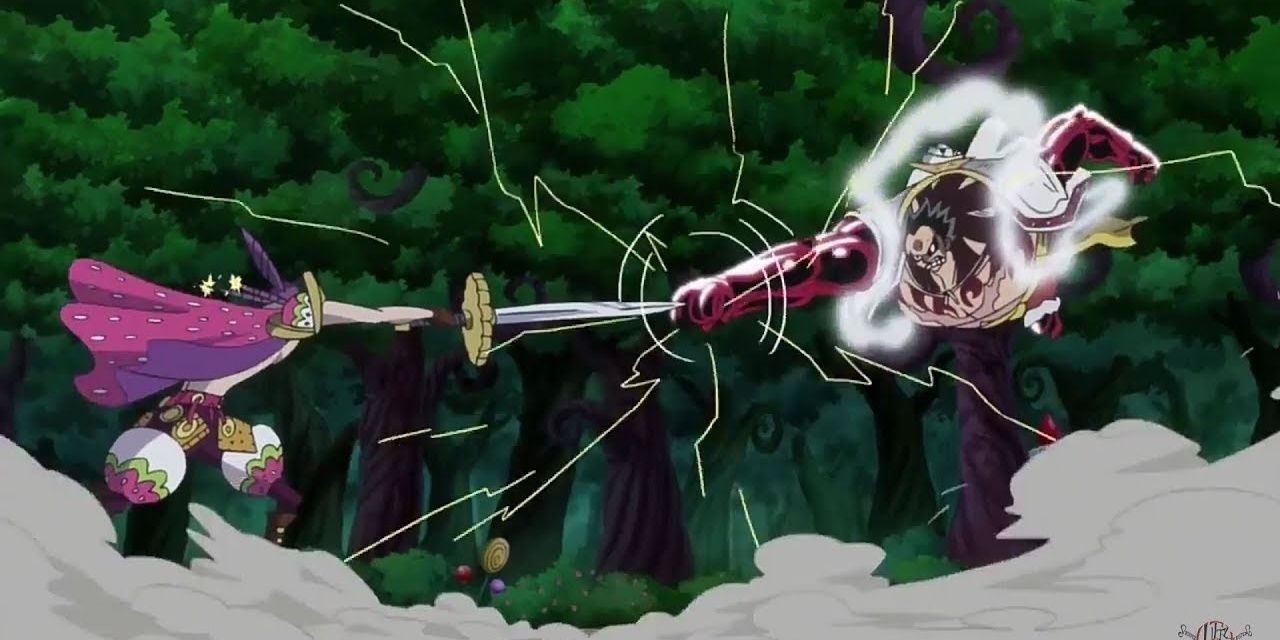 All of Luffy's Gear Forms in One Piece, Explained