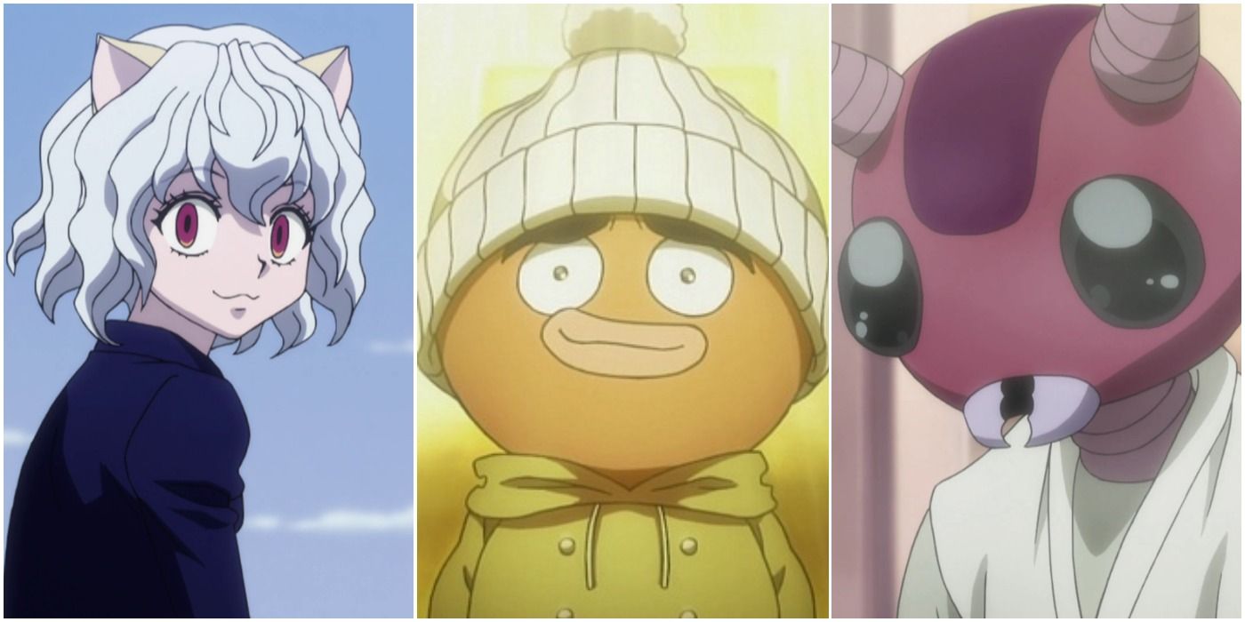 Hunter X Hunter: 5 Most Powerful Chimera Ants (& 5 Weakest)