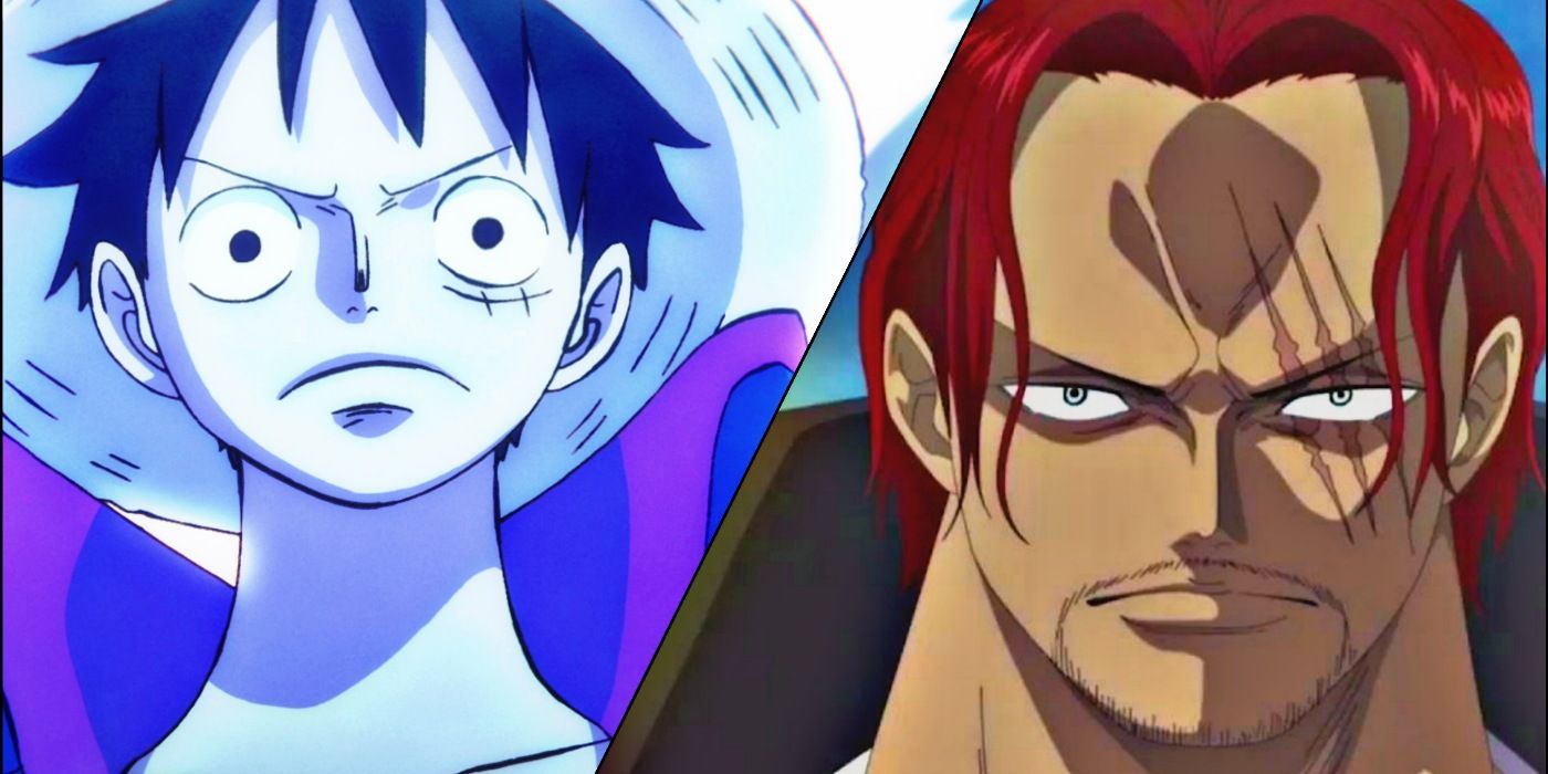 One Piece 8 Characters Closest To The One Piece Cbr