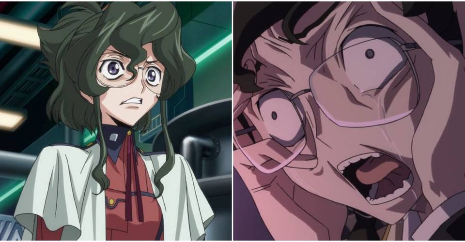 Featured image of post Code Geass Schneizel Death Code geass