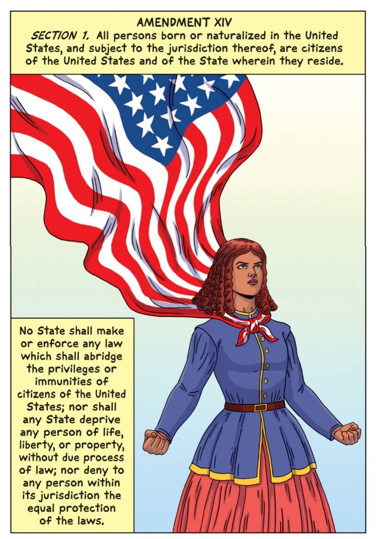 How To Make the United States Constitution Subversive Through Famous ...