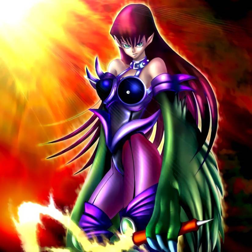 Yu-Gi-Oh!: Ranking The Best Original Harpie Cards