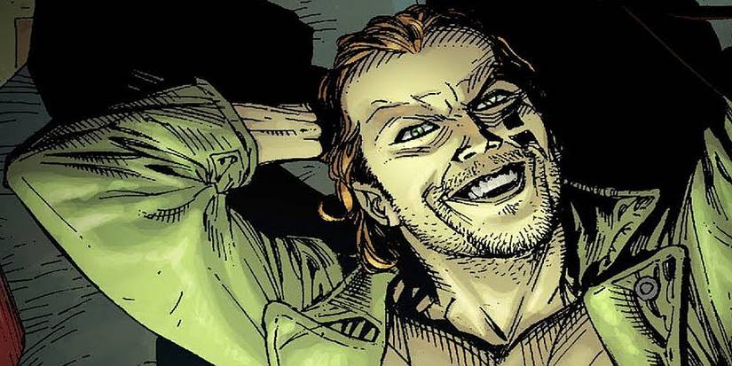 The Batman May Have Drawn Inspiration From the Earth One Comic
