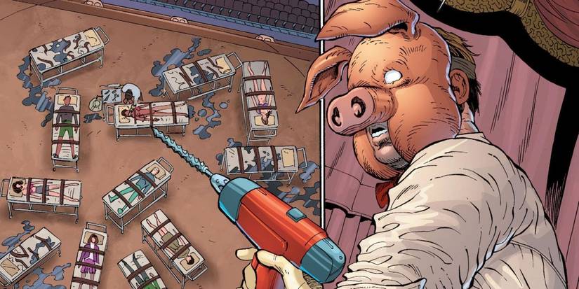5 Batman Villains Who Are Actually Sympathetic (& 5 Who Are Pure Evil)