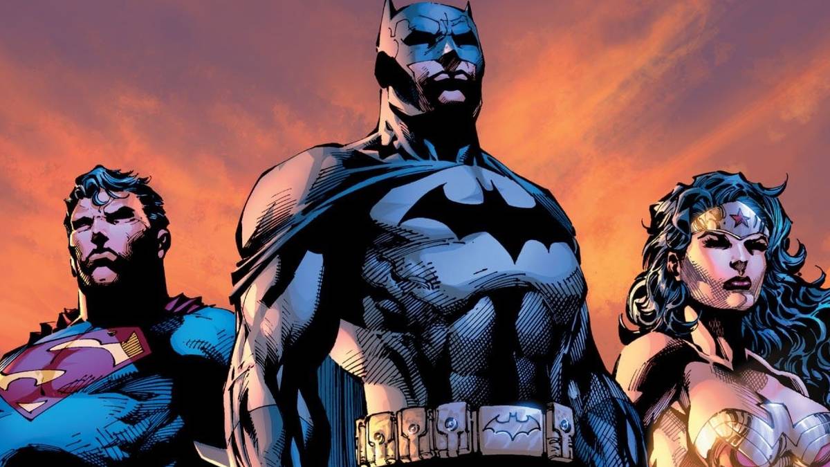DC's Trinity Just Welcomed Another Hero - and That's Important