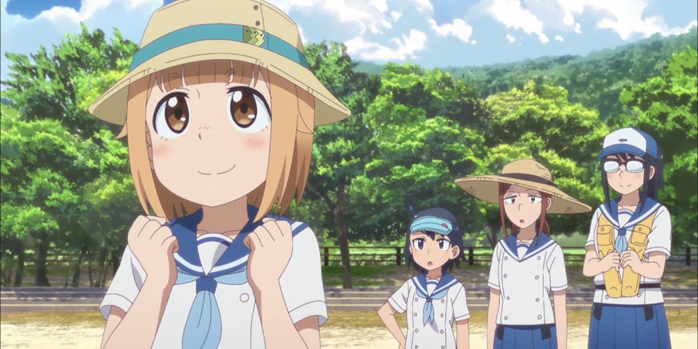 Diary of Our Days at the Breakwater Finale: How the Fishing Anime Ends
