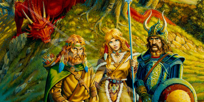 10 Best Fantasy Comics
