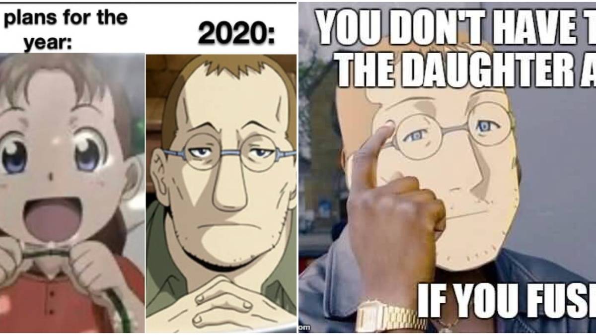 Fullmetal Alchemist: Top 10 Hilarious (& Dark) Memes, Ranked