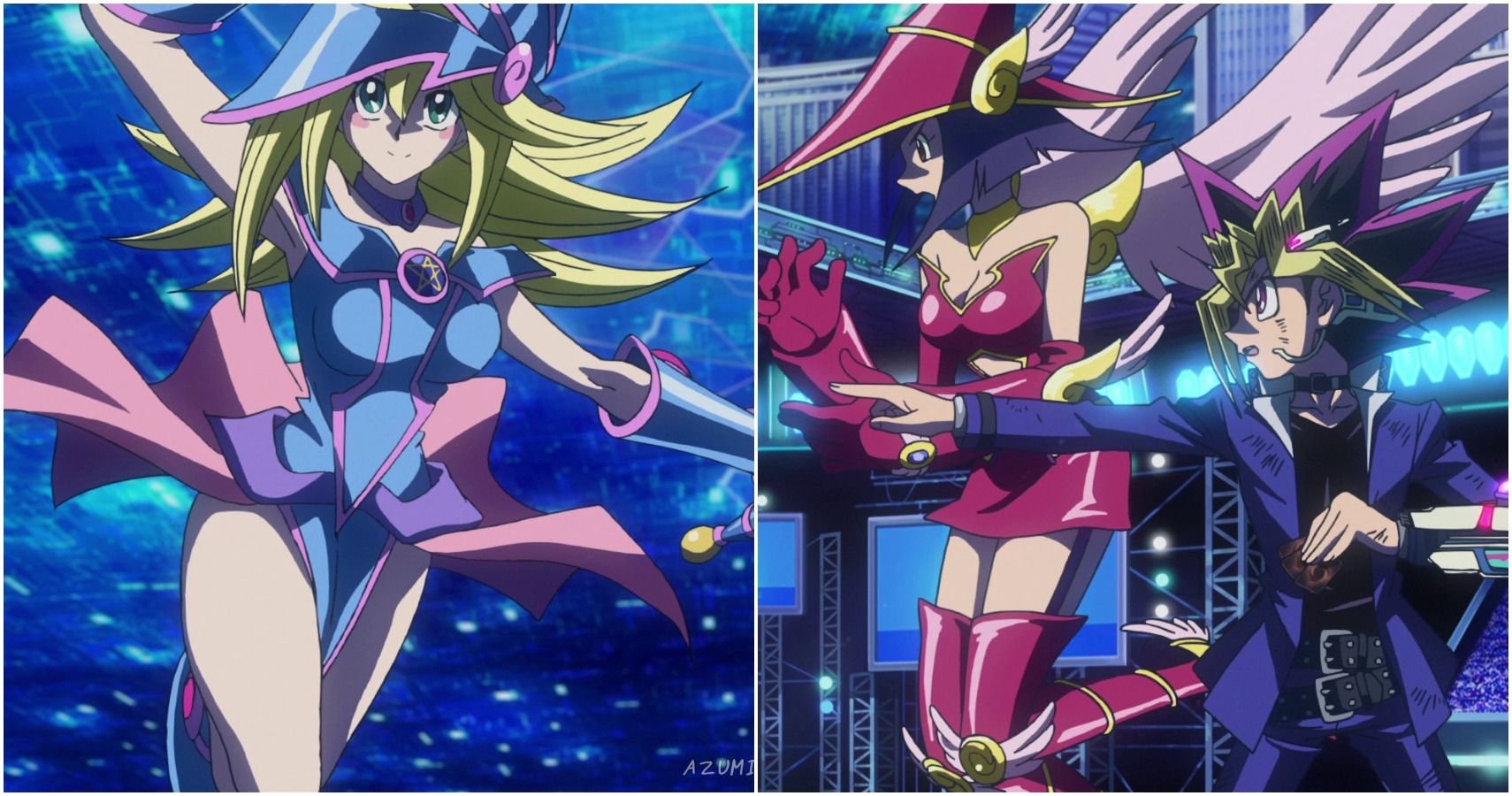 Yu-Gi-Oh!: Every Magician Card Yugi Ever Used