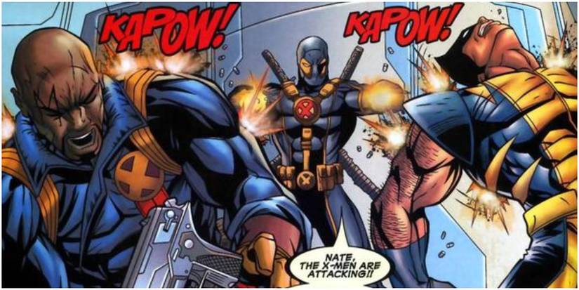 X-Men: Every Deadpool Costume Ranked
